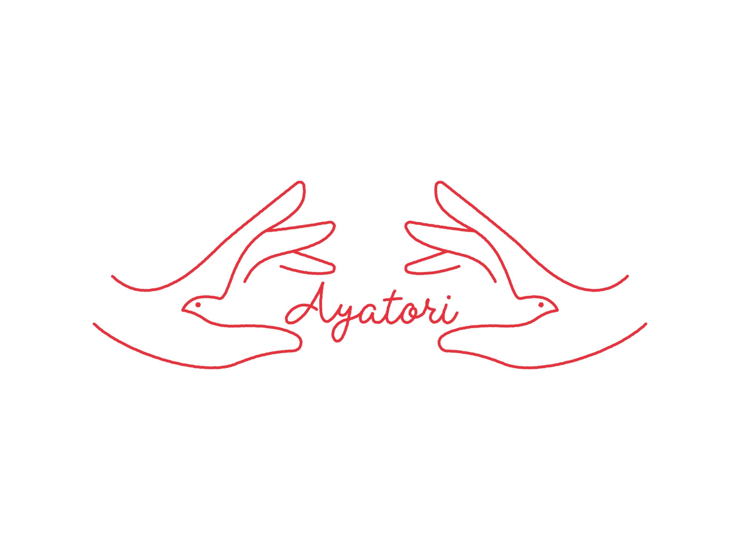 AYATORI ロゴデザイン